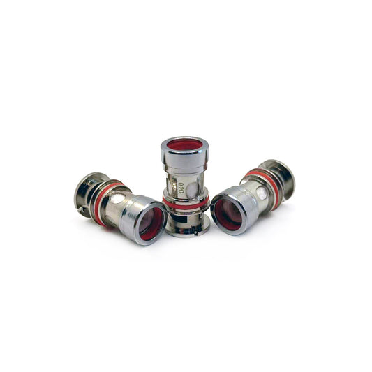 Ultra Boost (UB) Replacement Coils (5-Pack) – Mesh Vape Coils 0.15Ω / 0.2Ω / 0.3Ω | Sub-Ohm Coil Vape Accessories for UB Devices