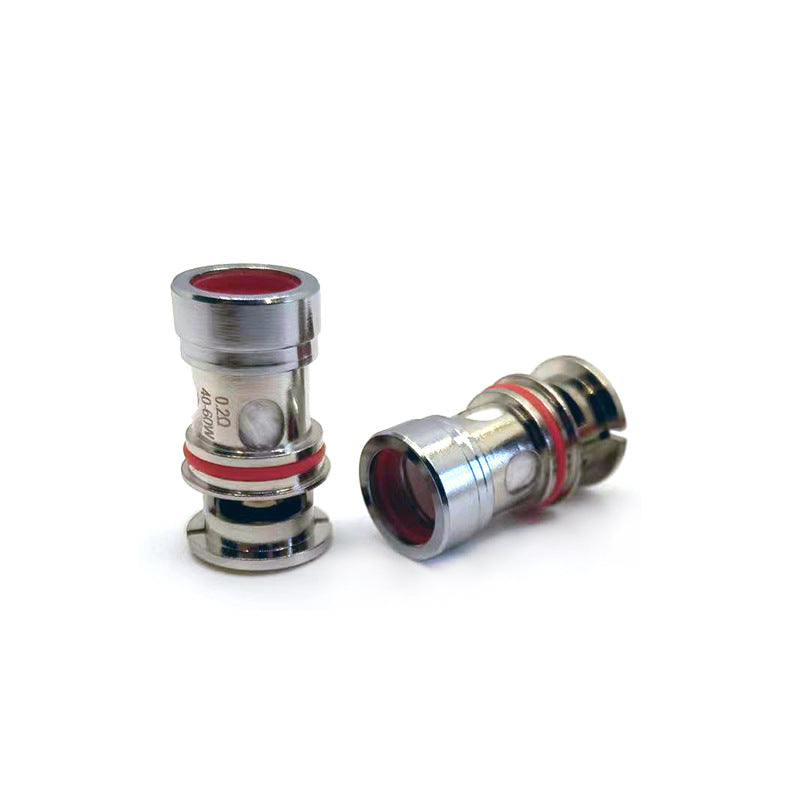 Ultra Boost (UB) Replacement Coils (5-Pack) – Mesh Vape Coils 0.15Ω / 0.2Ω / 0.3Ω | Sub-Ohm Coil Vape Accessories for UB Devices