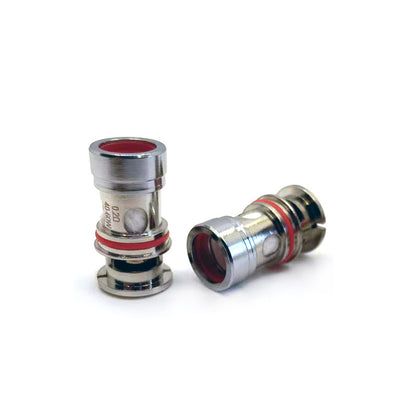 Ultra Boost (UB) Replacement Coils (5-Pack) – Mesh Vape Coils 0.15Ω / 0.2Ω / 0.3Ω | Sub-Ohm Coil Vape Accessories for UB Devices