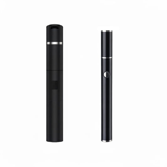 VOOZR P2 A Pen vape atomizer with ceramic chamber and 1100mAh battery portable atomizer vape device
