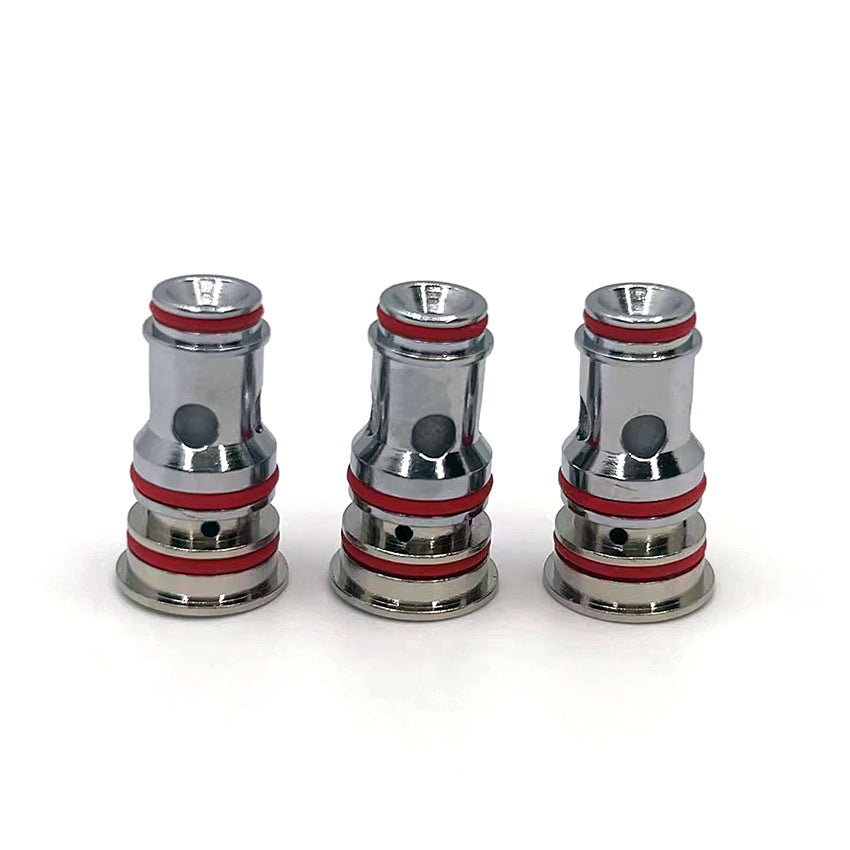 VVC Mesh Replacement Vape Coils (5-Pack) – Coil Vape Heads 0.15Ω, 0.3Ω, 0.6Ω, 0.9Ω, 1.2Ω| Premium Coils for Vape Accessories