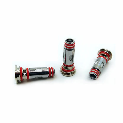 VaPTI Mesh Replacement Coils (5-Pack) – 0.8Ω, 1.0Ω & 1.2Ω Vape Coils for MTL & RDL Vaping Devices