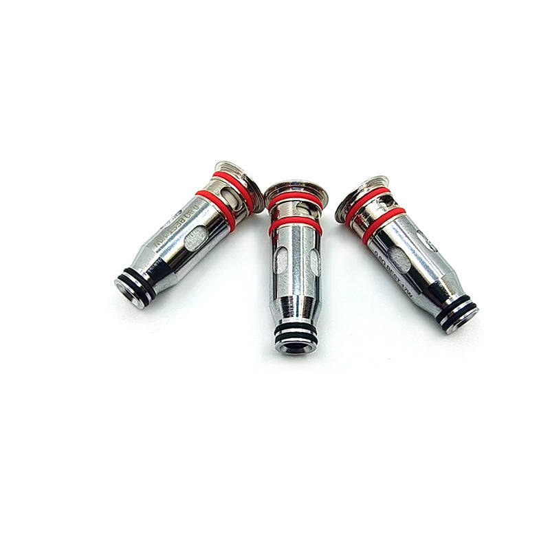 Xlim C Mesh Replacement Vape Coils (5-Pack) – Multiple Resistances 0.6Ω, 0.8Ω, 1.2Ω | Premium Coil Vape Heads & Accessories