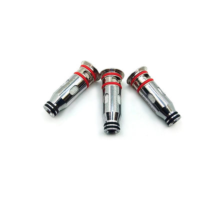 Xlim C Mesh Replacement Vape Coils (5-Pack) – Multiple Resistances 0.6Ω, 0.8Ω, 1.2Ω | Premium Coil Vape Heads & Accessories