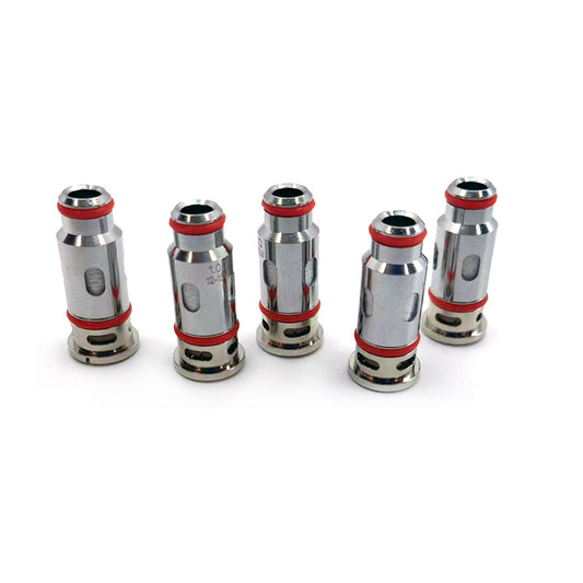 ZQ XTA Pro Mesh Replacement Vape Coils (5-Pack) – 0.6Ω, 0.8Ω & 1.0Ω Sub-Ohm Coil Vape Heads for ZQ XTA Pro Devices – Premium Vape Accessories