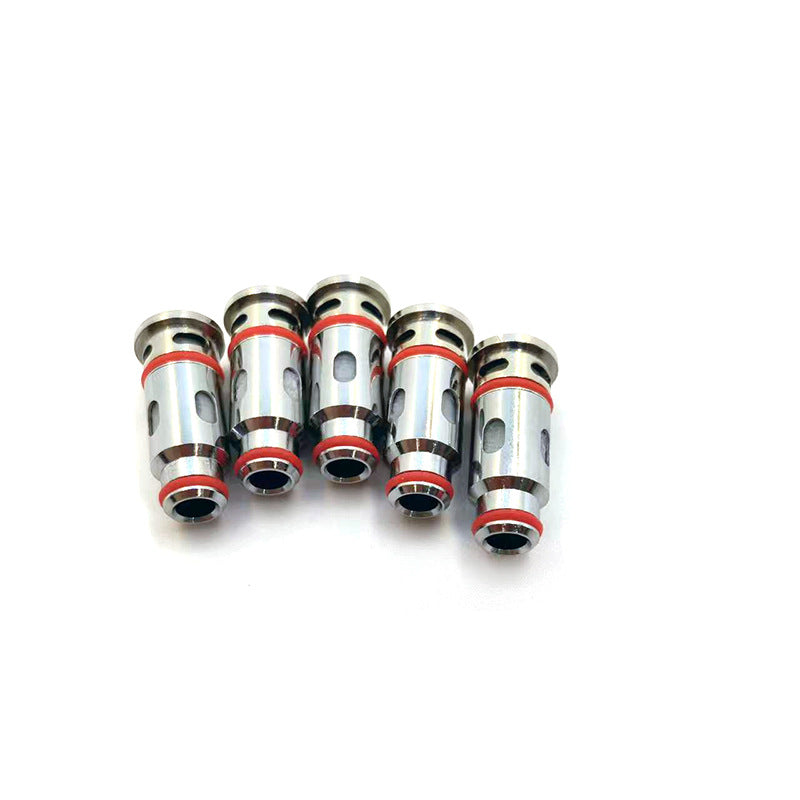 ZQ XTA Pro Mesh Replacement Vape Coils (5-Pack) – 0.6Ω, 0.8Ω & 1.0Ω Sub-Ohm Coil Vape Heads for ZQ XTA Pro Devices – Premium Vape Accessories