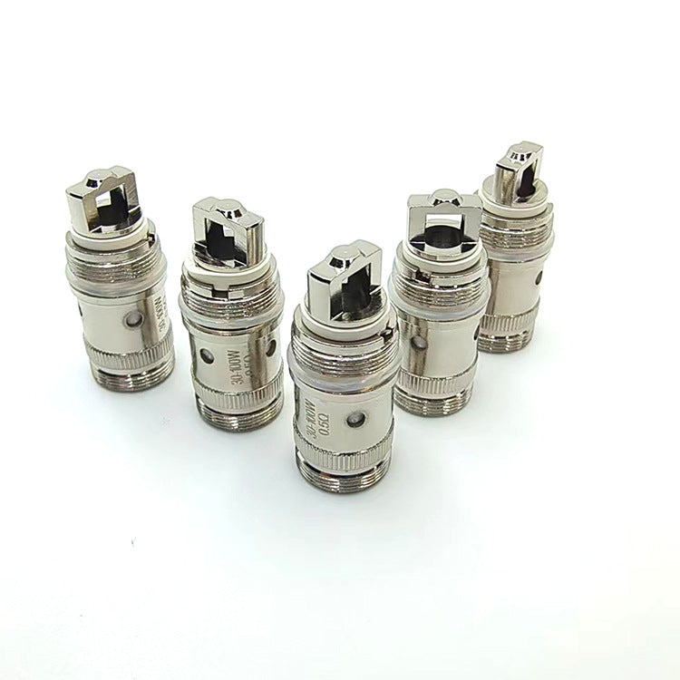 iJust 2 / Melo Replacement Vape Coils (5-Pack) – Sub-Ohm Coil Vape Heads | Premium Coils for Vape Accessories