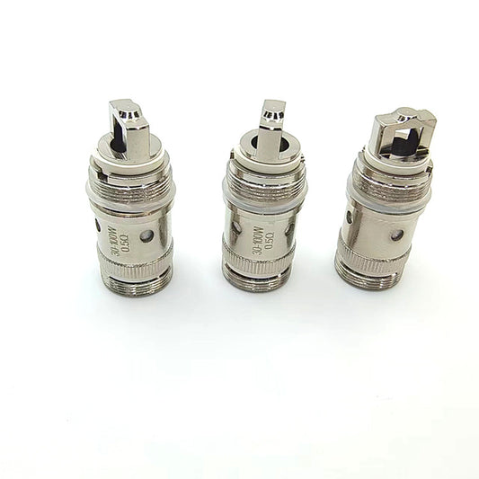 iJust 2 / Melo Replacement Vape Coils (5-Pack) | Sub-Ohm Coil Vape Heads | Premium Coils for Vape Accessories