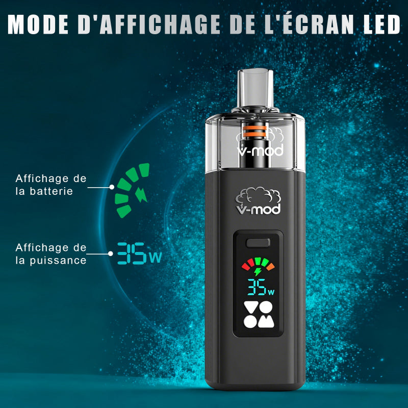variable wattage vape